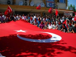 ‘Vatan sana canım feda'